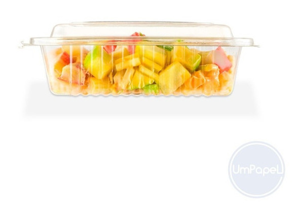 Bandeja Estuche Bisagra Pet 143 Delivery Caja 200 Unidades 1