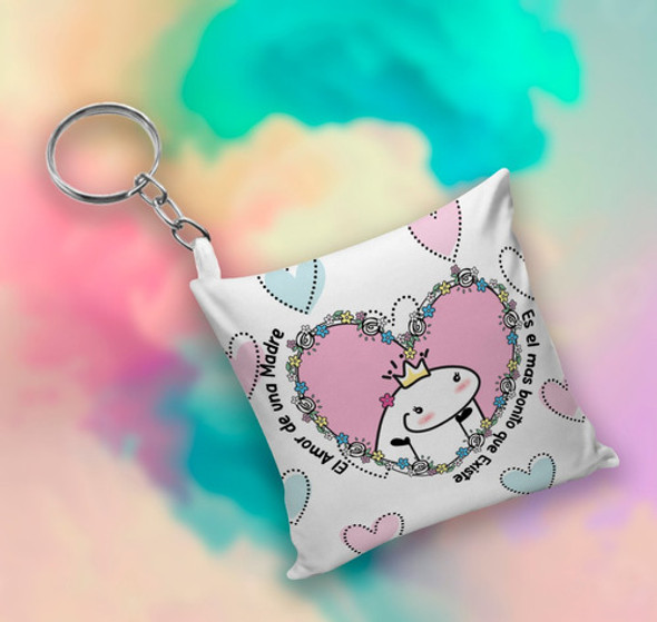 Diseños Llaveros Almohadones Flork Día De La Madre P224 0