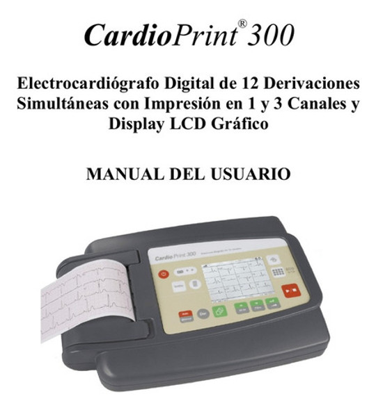 Cable Paciente  Para Electrocardiografo Cardioprint 1 Cable Paciente  Para Electrocardiografo Cardioprint 1