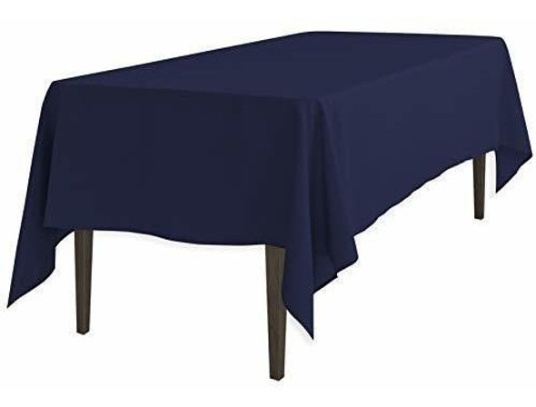 Mantel Rectangular De Poliester Linentablecloth 60 X 126 Pul 0 Mantel Rectangular De Poliester Linentablecloth 60 X 126 Pul 0