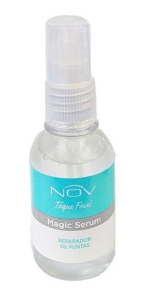 Reparador Capilar Nov Toque Final Reparador De Puntas 50ml 0