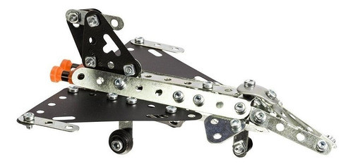 Meccano - Set 10 Modelos Jet 91677 0