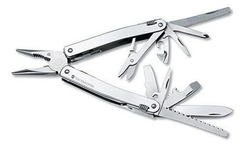 Victorinox Swiss Tool Spirit X Navaja Suiza Del Ejército, Gr 0