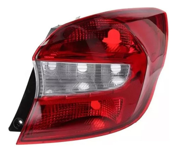 Farol Tra (mp) (plastico Solo) Vw Fusca 1500 68-76 0