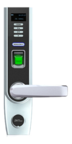 Cerradura Biométrica Huella Dactilar, Zkteco L5000 0