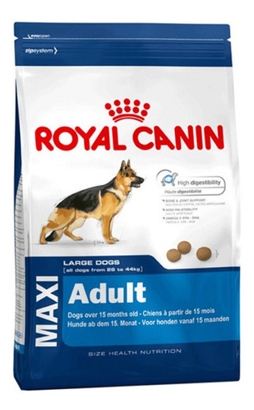 Royal Canin Maxi Adulto 15 Kg 0
