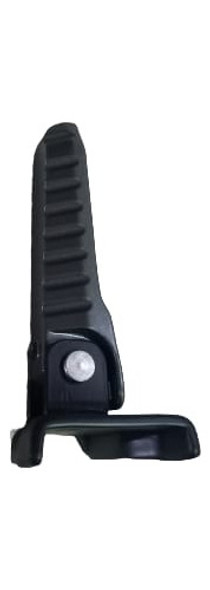 Pedalin Trasero Izquierdo Zanella Cruiser X1 1