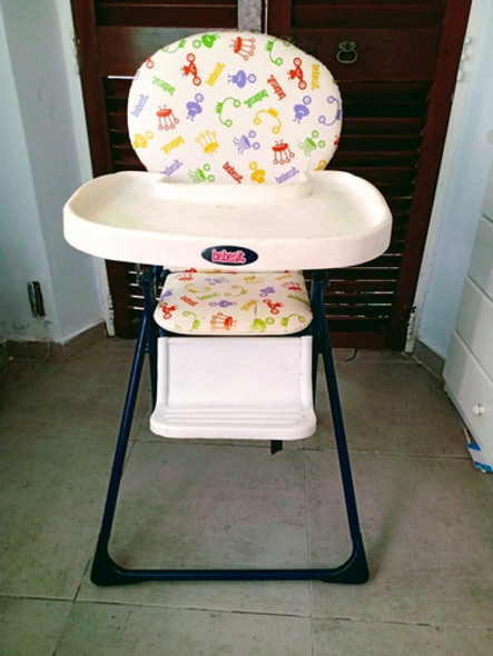 Silla Alta Para Bebe Bebesit 0