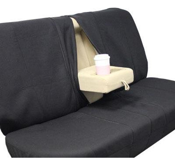 Funda De Asiento De Coche De Tela Plana Multifuncional De Aj 1