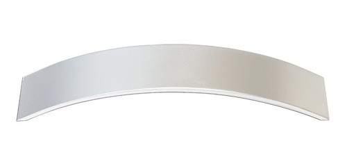 Manija Mueble 128mm Aluminio Moderna X 5 Unid Verashop 008 0