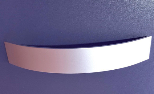 Manija Mueble 128mm Aluminio Moderna X 5 Unid Verashop 008 1