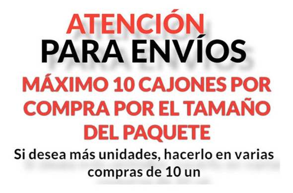 Cajones  Plásticos Verdulero Bajo 1