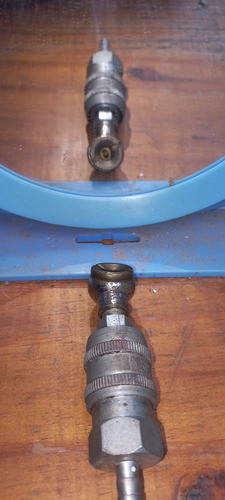 Pico Con Acople Para Inflar Cubiertas O Cámaras 1