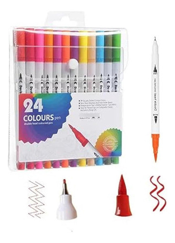 Bolígrafos De Pintura Acrílica, Marcadores De 0