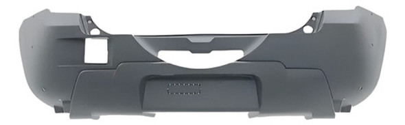 Paragolpe Trasero P/ Fiat Idea Adventure 2007/2010 C 0