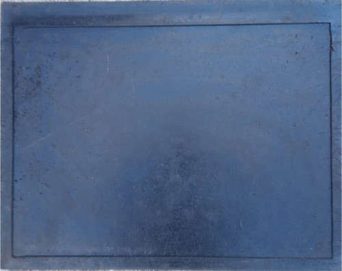 Barrero Camión Acoplado. Universal Liso. 63 X 55 Cms. 0