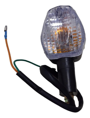 Faro De Giro Zanella Rx 200 Trasero X Unidad 0