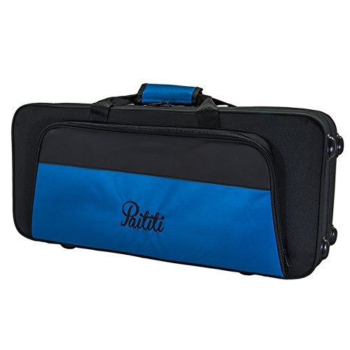 Paititi Ptaltlw101 Lightweight Alto Saxophone Case Durable 0