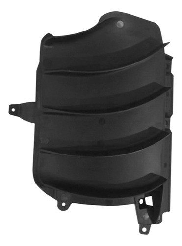 Moldura Deflector De Parrilla P/ Scan S5 Izq Importado 0