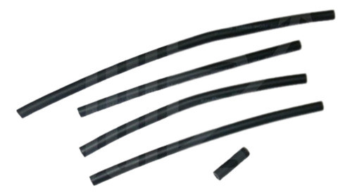 Kit Manguera Retorno Inyectores P/ Peugeot 505 Xd2 Diesel 0