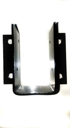 12 Soportes 2x4 + Tornilleria Completa 0