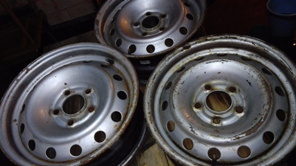 Llantas R 15 Camioneta 1