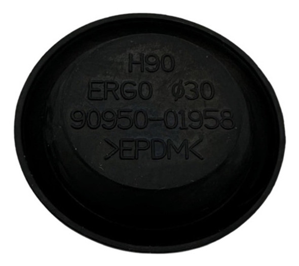 Tapon De Goma Piso Para Toyota Etios 0