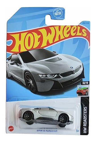 Hot Wheels Bmw I8 Roadster, Hw Roadsters 10/10 0