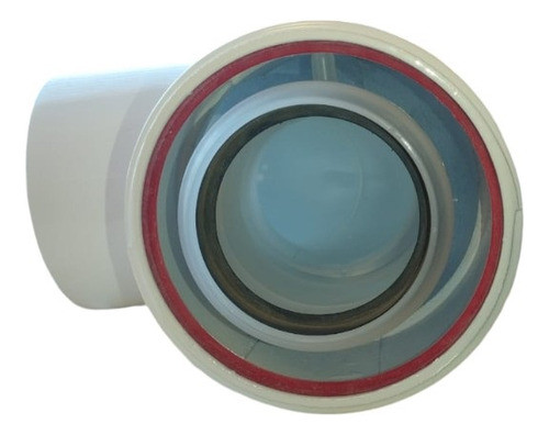 Codo A 90° 60/100 Mm Condensacion 1