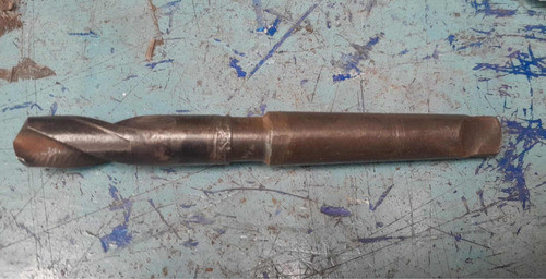 Mecha Acero Rapido Hss 16mm 60mm Util 0