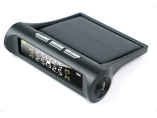 Sensor De Presión De Neumáticos Tpms Monitor  Externo 0