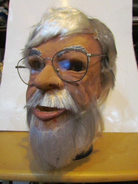 Mascara En Latex - Bonomi 1