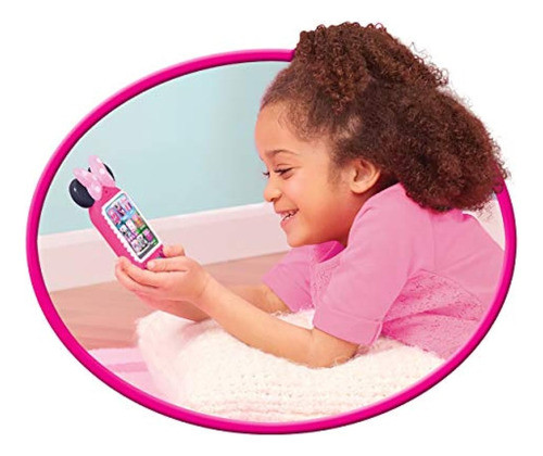 Minnie Solo Juega Happy Helpers Por Qué Hola Teléfono Celula 1