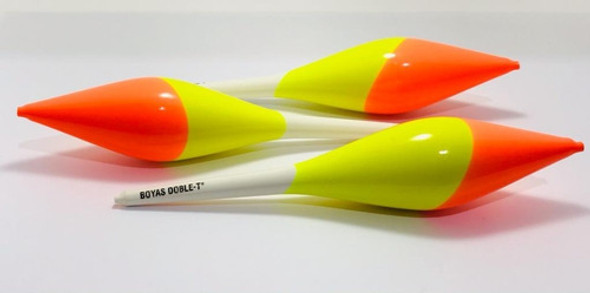 Boyas Doble T Modelo 38 X 3 Unidades Pejerrey Laguna 0