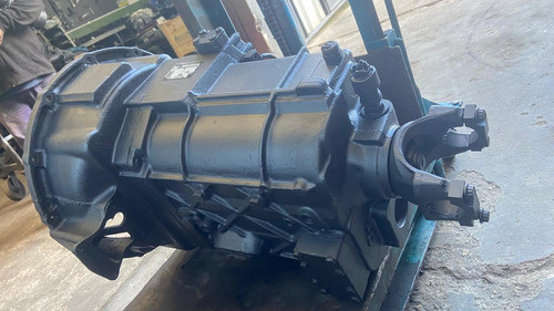 Caja De Cambios Zf De 5ta Mercedes Benz 1620/1622 0