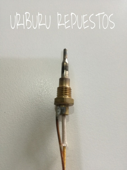 Termocupla Bifilar Bosch/continental 450mm Hornalla Cocina 1