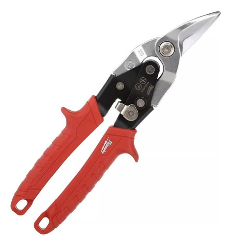 Tijera De Aviación De Corte Izquierdo Milwaukee 4822-4510 0