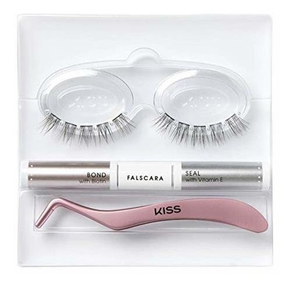 Kit De Extension De Pestañas Reutilizables Con Aplicador 1