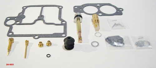 Reparacion Kit Carburador Dayhatsu Cuore 1