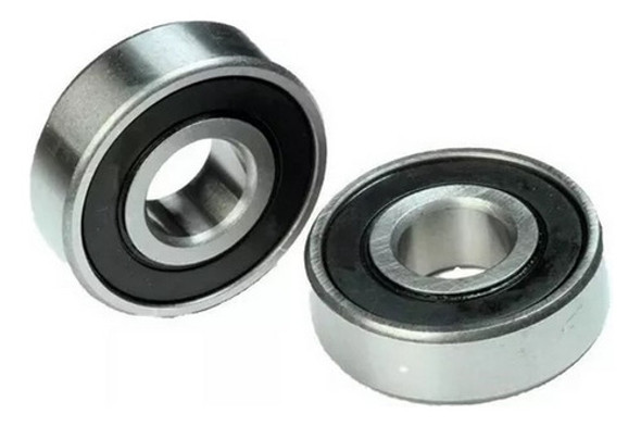 Juego Rulemanes Rueda Delantera Motomel Eco 70- 110 -2r 0
