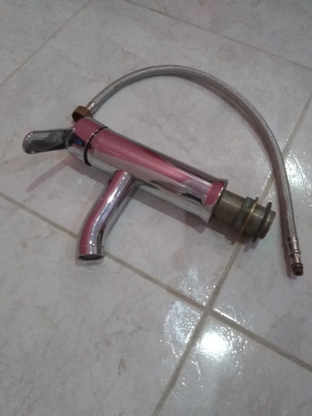 Grifería Monocomando 0