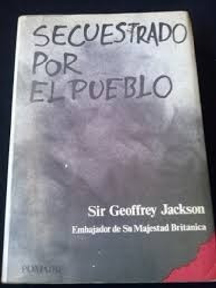 Libro Secuestrado Por El Pueblo 0