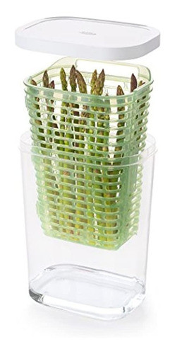 Oxo Good Grips Greensaver Herb Keeper- Grande (2.8 Qt) 1