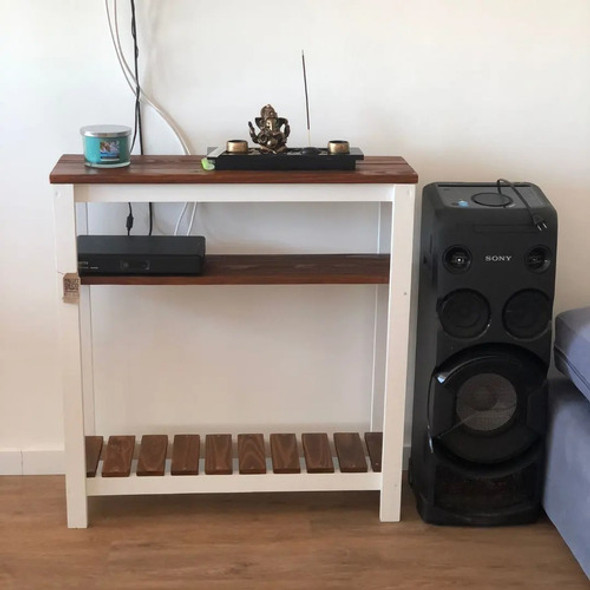 Consola, Mesa De Arrime 1