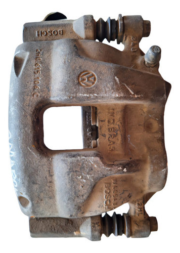 Caliper Mordaza Freno Vw Amarok Derecho Original 0