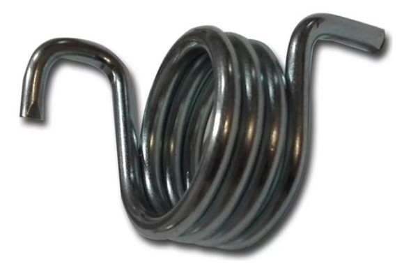 Resorte Pedal De Freno Yamaha Ys Ybr 250 Original Fas Motos 0