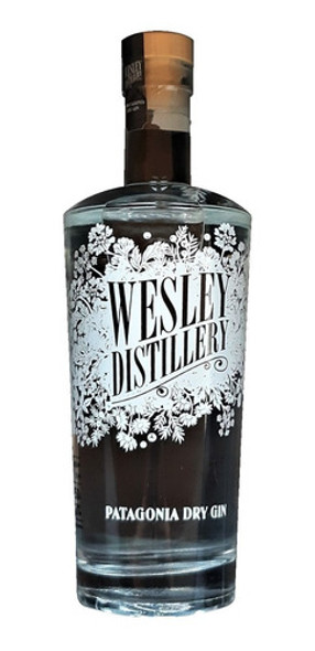 Wesley Distillery Patagonia Dry Gin X 750 Cc Bariloche Rn 0