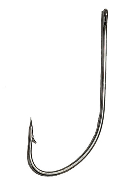 Anzuelos Pejerrey Eagle Claw L6144 Nº 3 Nikel X7u U S A 0