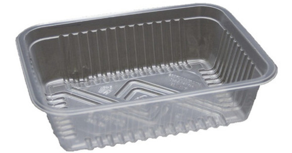 Bandejitas Descartables Sin Tapa - 105 - Pack X 10 0