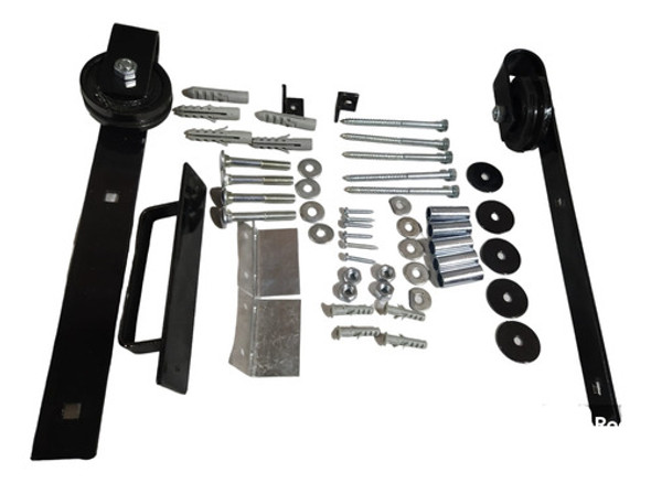 Kit Granero 2 Metros Completo 0